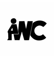 Wc Sticker Siyah 20x12 cm