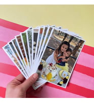 50 Adet 10X15 Solmama Garantili Fotoğraf Baskı