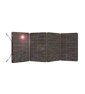 FLEXSOLAR F360 TAŞINABİLİR GÜNEŞ PANELİ 360W