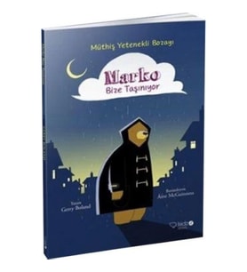Marko Bize Taşınıyor
