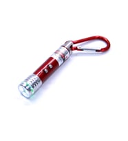 Petİnka Kedi Köpek Oyuncak 3 Fonksiyonlu Kırmızı Beyaz Işıklı Led Lazer Anahtarlık (Çok Renkli)