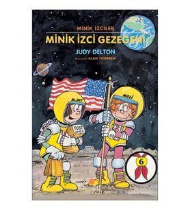 Minik İzciler Dizisi 6 - Minik İzci Gezegeni
