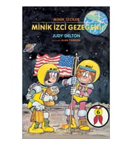 Minik İzciler Dizisi 6 - Minik İzci Gezegeni
