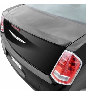 Chrysler 300c spoiler (Pianoblack) 2011-2019 arası