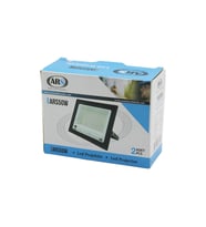 2PCS 50W LED PROJEKTÖR 15X11.5CM AYDINLATMA AÇISI: 120 DERECE 50.000 SAAT ÖMÜR MODEL-ARS50W (5343)