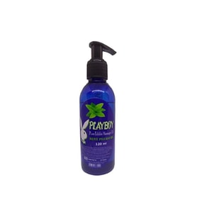 Playboy Masaj Yağı Nane Aromalı Pure Edible Aromaterapi 120ML / Playboy Mint Flavored Massage Oil 120ML