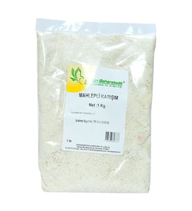 Doğan Mahlepli Karışım Pasta Kurabiye Poğaça Katığı 1000 Gr Paket