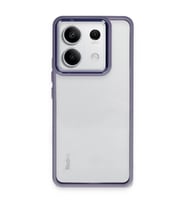 Redmi Note 13 4G Kılıf Power Silikon - Lila