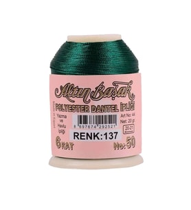 Altınbaşak Oya ve Dantel İpi 20 gr - Royaleks - No: 137