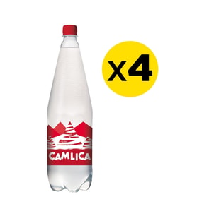 Çamlıca Gazoz 1,5 Lt X 4 Adet