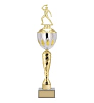 ODAK KUPA - Figürlü Kupalar - Masa Tenisi Erkek Figürlü Kupalar FG-085 B - 56 cm