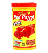 Ahm Red Parrot Pellet 1000 Ml Skt:02/2029