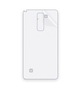 SChitec LG Stylus 2（F720） Uyumlu Arka Yüzey Hidrojel Koruyucu Film