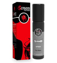 Scream S2000 Delay Longtime Spray
