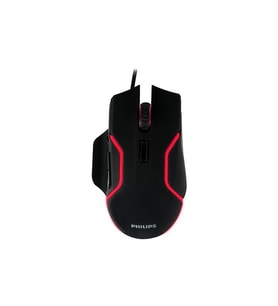 Philips SPK9525 Usb Siyah 2400dpi Optik Kablolu Mouse