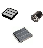 Mitsubishi L.a.n.c.e.r 1.3 Benzin 2005-2012 3Lü Hava + Yağ F. + Polen