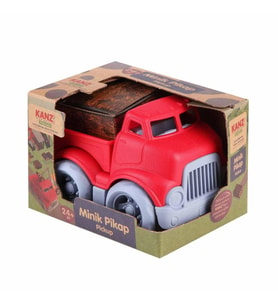 Let's Be Child Minik Pikap (Karışık Renk 1 Adet)