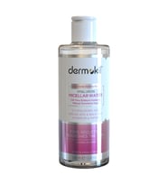 DERMOKİL  Cilt Tonu Eşitleyici Hyaluron Micellar Makyaj Temizleme Suyu 400 ml