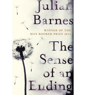 The Sense Of An Ending: Julian Barnes: The Classic Booker Prize-Winning Novel (Krem)