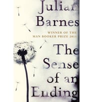 The Sense Of An Ending: Julian Barnes: The Classic Booker Prize-Winning Novel (Krem)