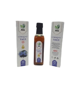 Asl Çörekotu Yağı 250 ml