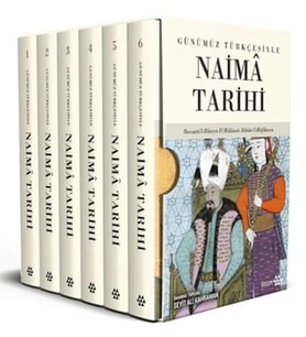 Naima Tarihi (6 Kitap Takım)