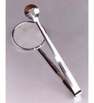 Durukar® Çok Amaçlı Süzgeçli Paslanmaz Metal Haşlama Ve Kızartma Maşası
