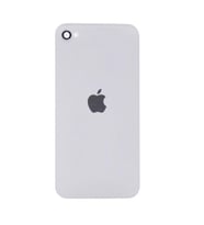 iPhone SE 2020 Arka Kapak Batarya Kapağı (BEYAZ)