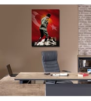 Atatürk Fotoğrafı-43