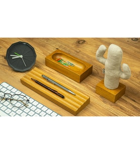 İroko Kayigo Woody Üçlü Set