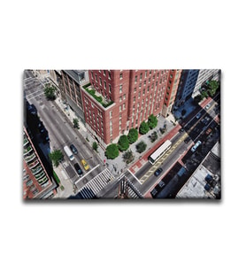 City Canvas Tablo ŞHY157