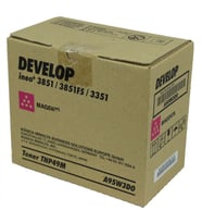 DEVELOP TNP-49M KIRMIZI ORJİNAL TONER İNEO+3351/3851