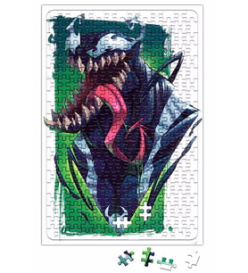 Venon Puzzle 240 Parça Yapboz