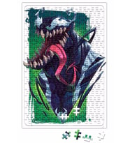 Venon Puzzle 240 Parça Yapboz