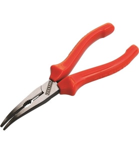 İzeltaş 3225132200 Kargaburun Eğri Uçlu Opak 200 mm