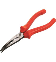 İzeltaş 3225132200 Kargaburun Eğri Uçlu Opak 200 mm