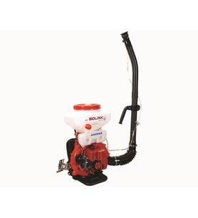 Mey İthalat® Solax 3WF-3 14 Litre Motorlu İlaçlama Atomizeri