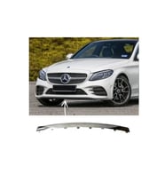 MERCEDES - ÖN TAMPON NİKELAJI ORTA (KROM) W205 2019-
