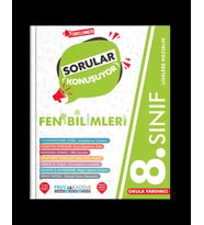 PRUVA AKADEMİ YAYINCILIK 8.SINIF FEN BİLİMLERİ SORULAR KONUŞUYOR