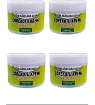 Süper Mem Çörek Otu 100ML - 4 Adet Set