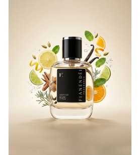 FIANENDÉI PARFUMS M-K1 Ferah Deniz Notalı Baharatlı Erkek Parfüm EDP 50 ML
