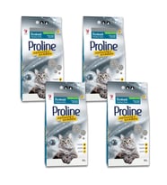 Pro Line Aktif Karbon Kedi Kumu 10 Lt X 4 Adet
