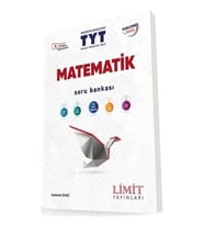 LİMİT YAYINLARI TYT MATEMATİK SORU BANKASI