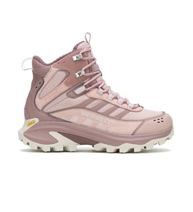 Merrell Moab Speed 2 Thermo Mid Wp Kadın Outdoor Botu J038430-33382 Pembe