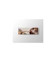 DBSanatevi Michelangelo - The Creation Of Adam Tablo 40 X 60 Cm