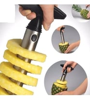 Ananas Dilimleyici Ananas Dilimleme Aleti Ananas Çıkarma Aleti Ananas Soyma Makinası