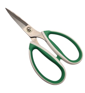 Geniş Saplı Kumaş Kesim Makası 8inç / HS-4083 (8")