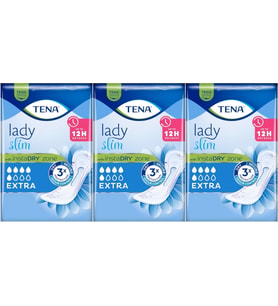 Tena Lady Slim Mesane Pedi Extra 30 Adet