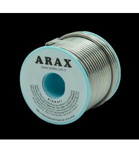 Soldex 2.00mm 500gr Sn60 Pb40 Arax Lehim Teli