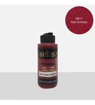 120ML(cc) 0011 Kan Kırmızı